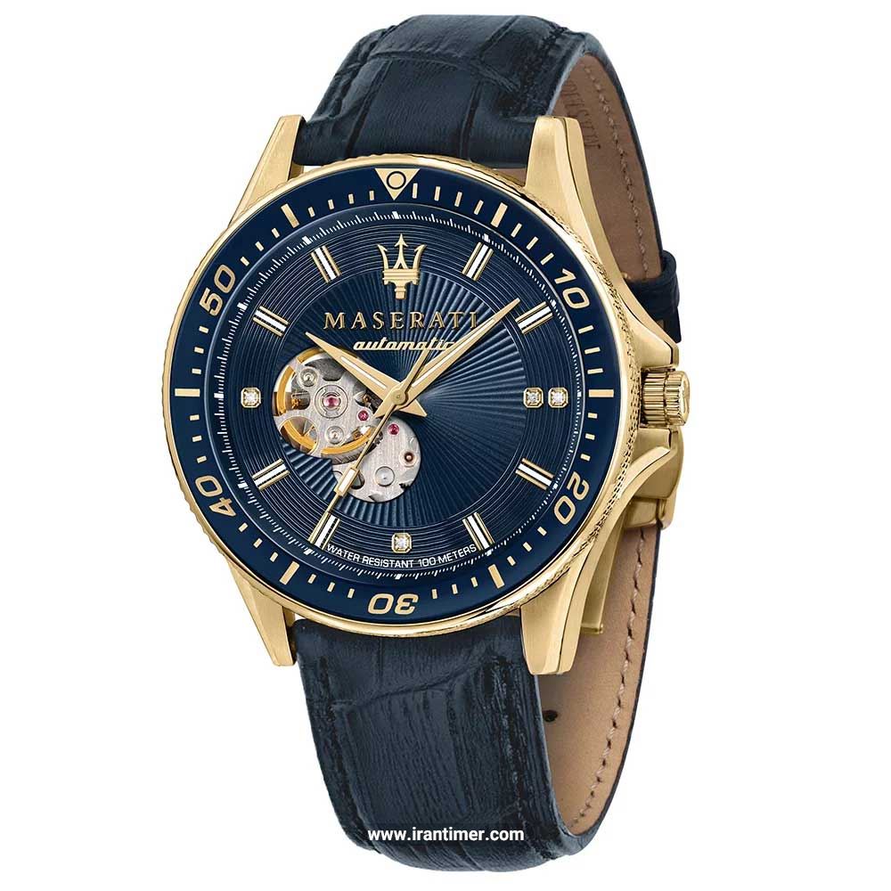 قیمت و خرید ساعت مچی مردانه مازراتی(MASERATI) مدل R8823140004 کلاسیک | اورجینال و اصلی