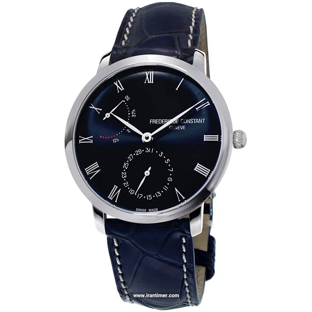قیمت و خرید ساعت مچی مردانه فردریک کنستانت(FREDERIQUE CONSTANT) مدل FC-723NR3S6 کلاسیک | اورجینال و اصلی