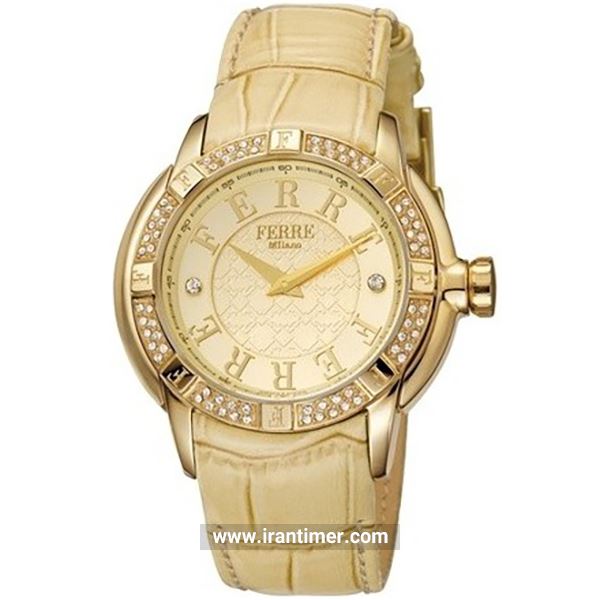 قیمت و خرید ساعت مچی زنانه فره میلانو(FERRE MILANO) مدل FM1L020L0021 کلاسیک فشن | اورجینال و اصلی