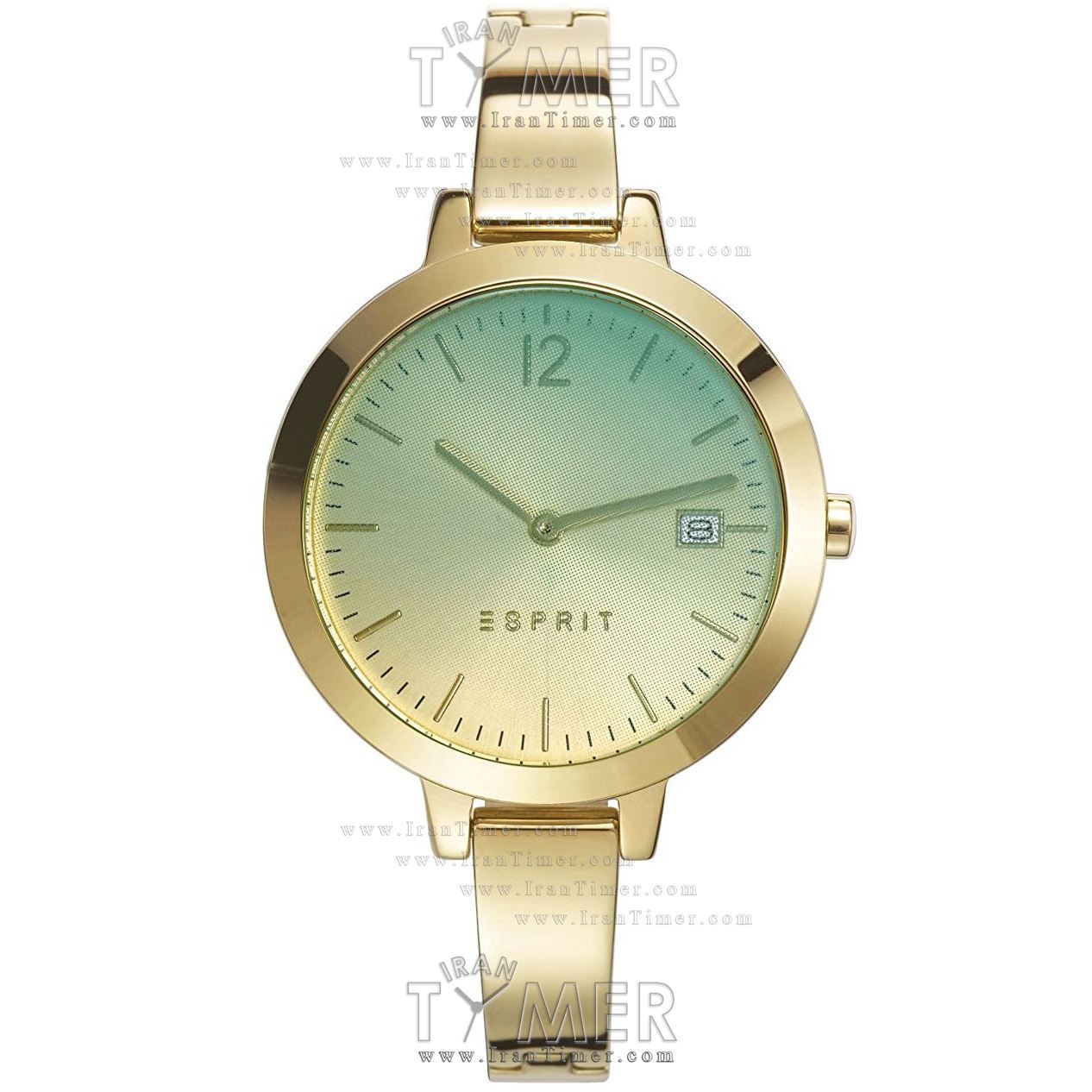 قیمت و خرید ساعت مچی زنانه اسپریت(ESPRIT) مدل ES107242008 کلاسیک فشن | اورجینال و اصلی