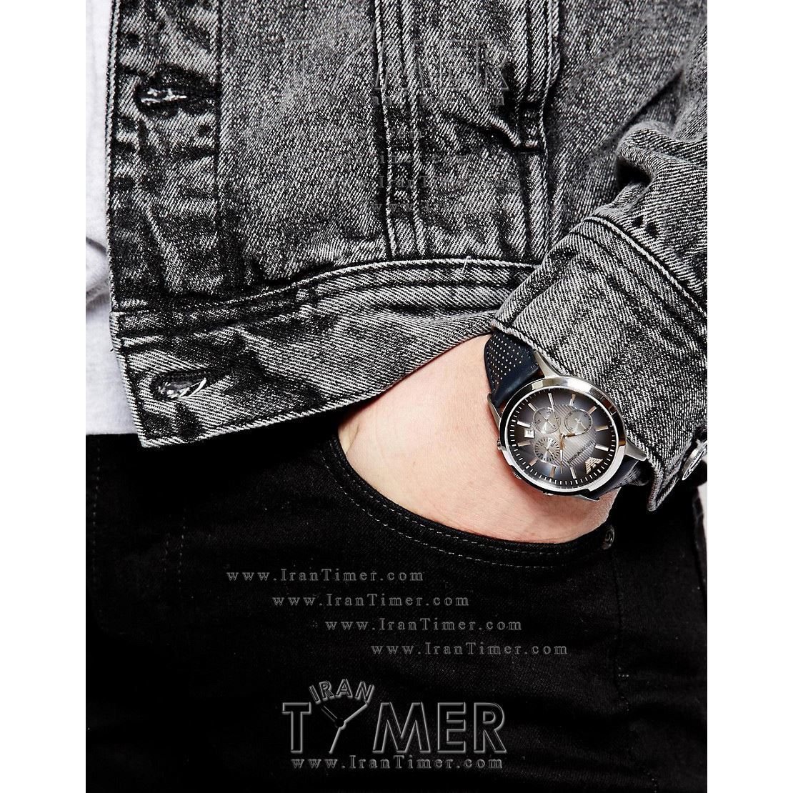 قیمت و خرید ساعت مچی مردانه امپریو آرمانی(EMPORIO ARMANI) مدل AR2473 | اورجینال و اصلی