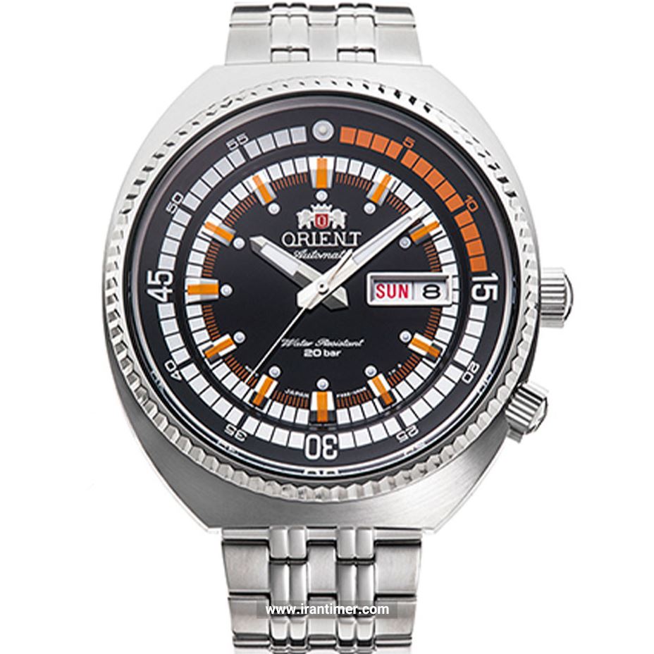 قیمت و خرید ساعت مچی مردانه اورینت(ORIENT) مدل RA-AA0E05B09C کلاسیک | اورجینال و اصلی