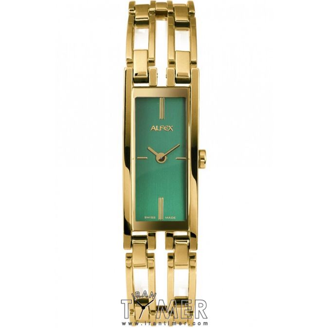 قیمت و خرید ساعت مچی زنانه الفکس(ALFEX) مدل 5663/844 کلاسیک | اورجینال و اصلی