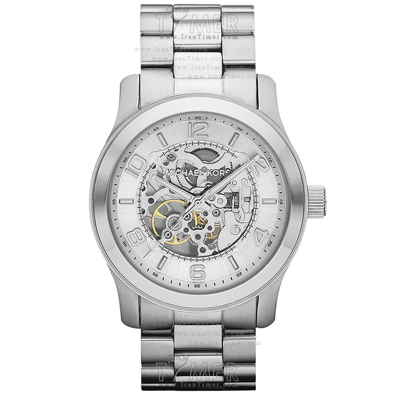 قیمت و خرید ساعت مچی مردانه مایکل کورس(MICHAEL KORS) مدل MK9010 کلاسیک | اورجینال و اصلی