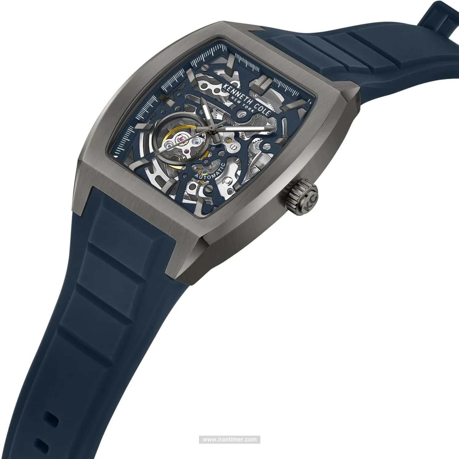 قیمت و خرید ساعت مچی مردانه کنت کول(KENNETH COLE) مدل KCWGZ0063801 اسپرت | اورجینال و اصلی