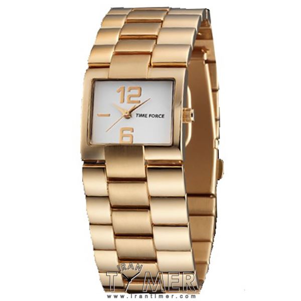 قیمت و خرید ساعت مچی زنانه تایم فورس(TIME FORCE) مدل TF3211L09M کلاسیک | اورجینال و اصلی