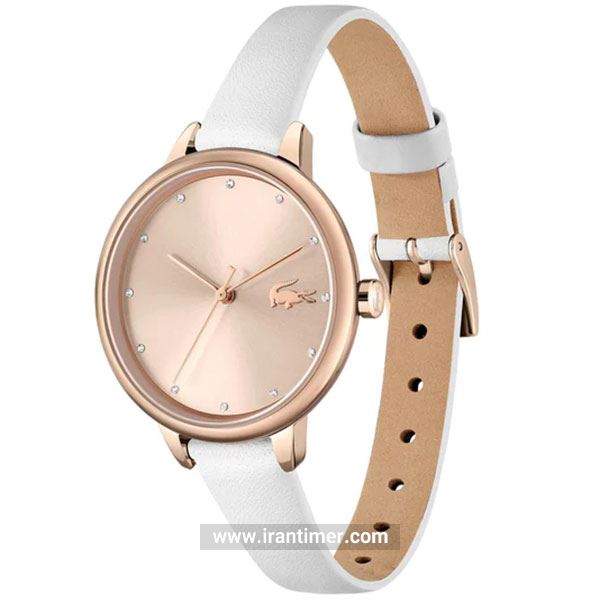قیمت و خرید ساعت مچی زنانه لاکوست(LACOSTE) مدل 2001253 کلاسیک | اورجینال و اصلی