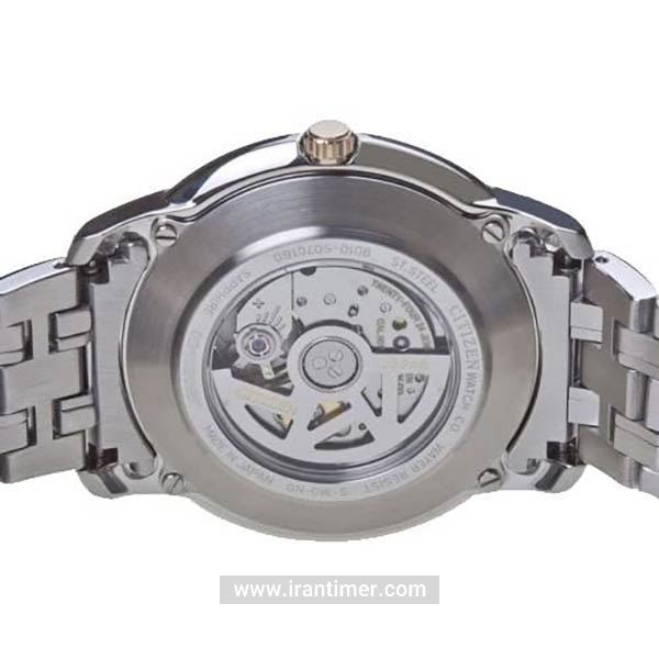 قیمت و خرید ساعت مچی مردانه سیتیزن(CITIZEN) مدل NB0024-54A کلاسیک | اورجینال و اصلی