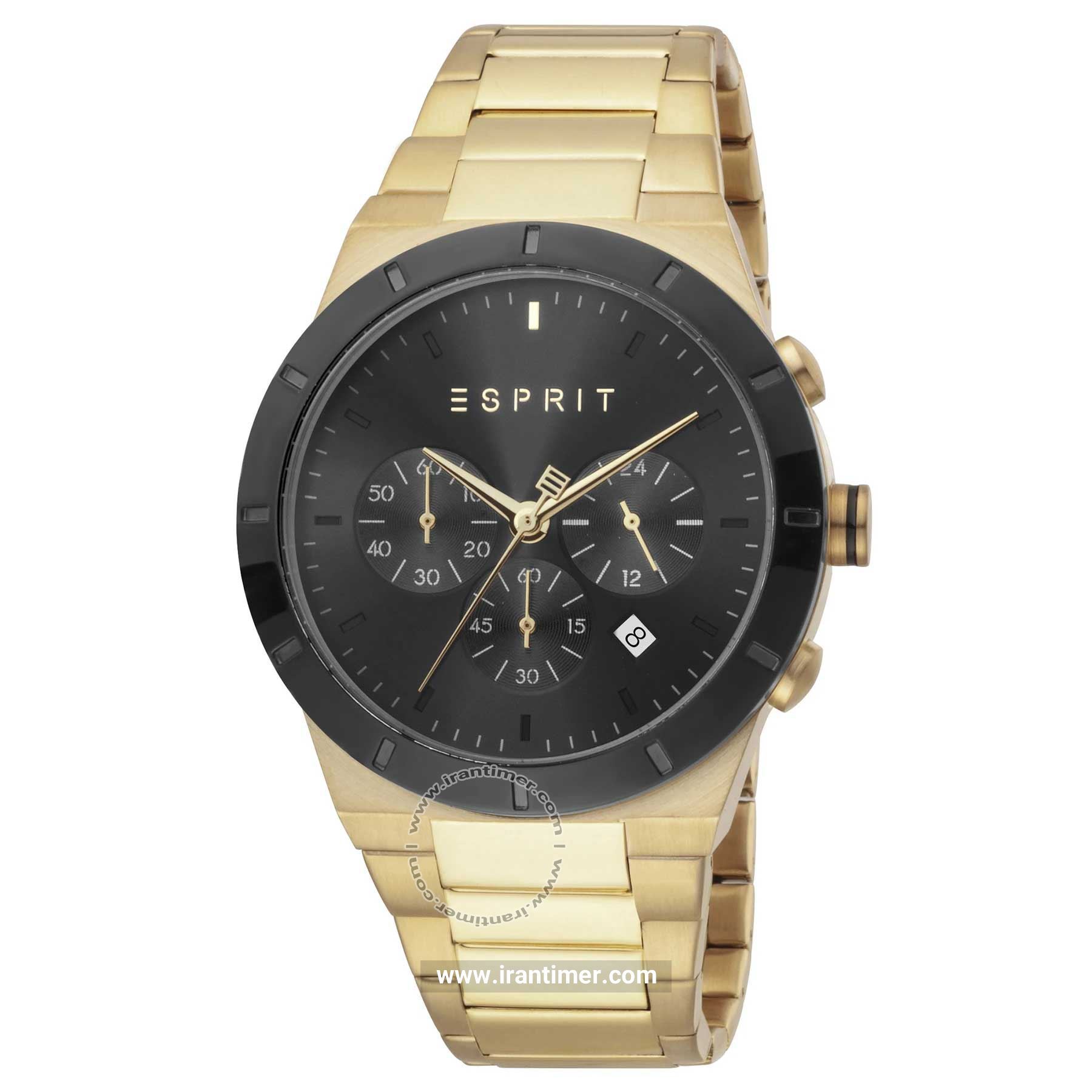 قیمت و خرید ساعت مچی مردانه اسپریت(ESPRIT) مدل ES1G205M0085 کلاسیک | اورجینال و اصلی