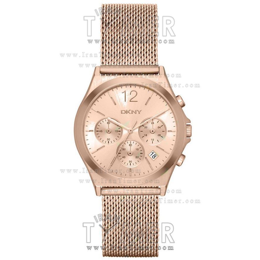 قیمت و خرید ساعت مچی زنانه دی کی ان وای(DKNY) مدل NY2486 کلاسیک | اورجینال و اصلی