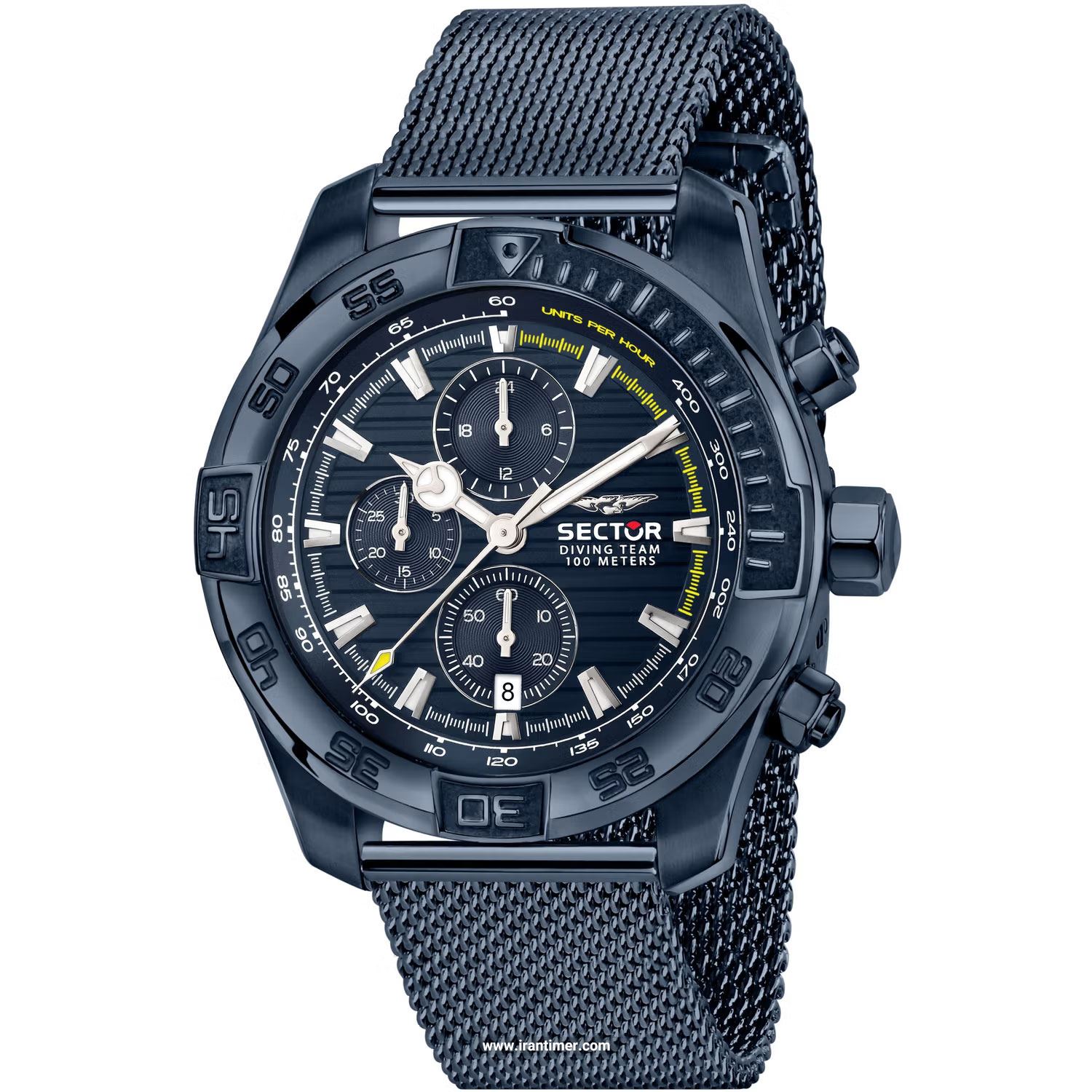 قیمت و خرید ساعت مچی مردانه سکتور(Sector) مدل R3273635004 کلاسیک | اورجینال و اصلی