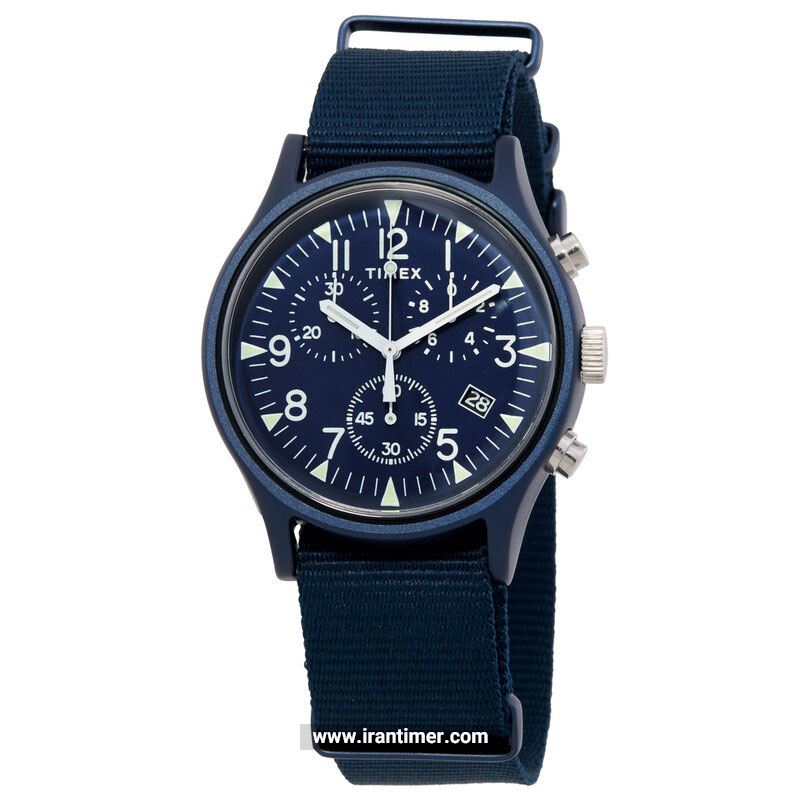 قیمت و خرید ساعت مچی مردانه تایمکس(TIMEX) مدل TW2R67600 اسپرت | اورجینال و اصلی