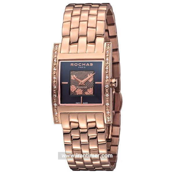 قیمت و خرید ساعت مچی زنانه روشاس(ROCHAS) مدل RP2L007M0061 کلاسیک | اورجینال و اصلی