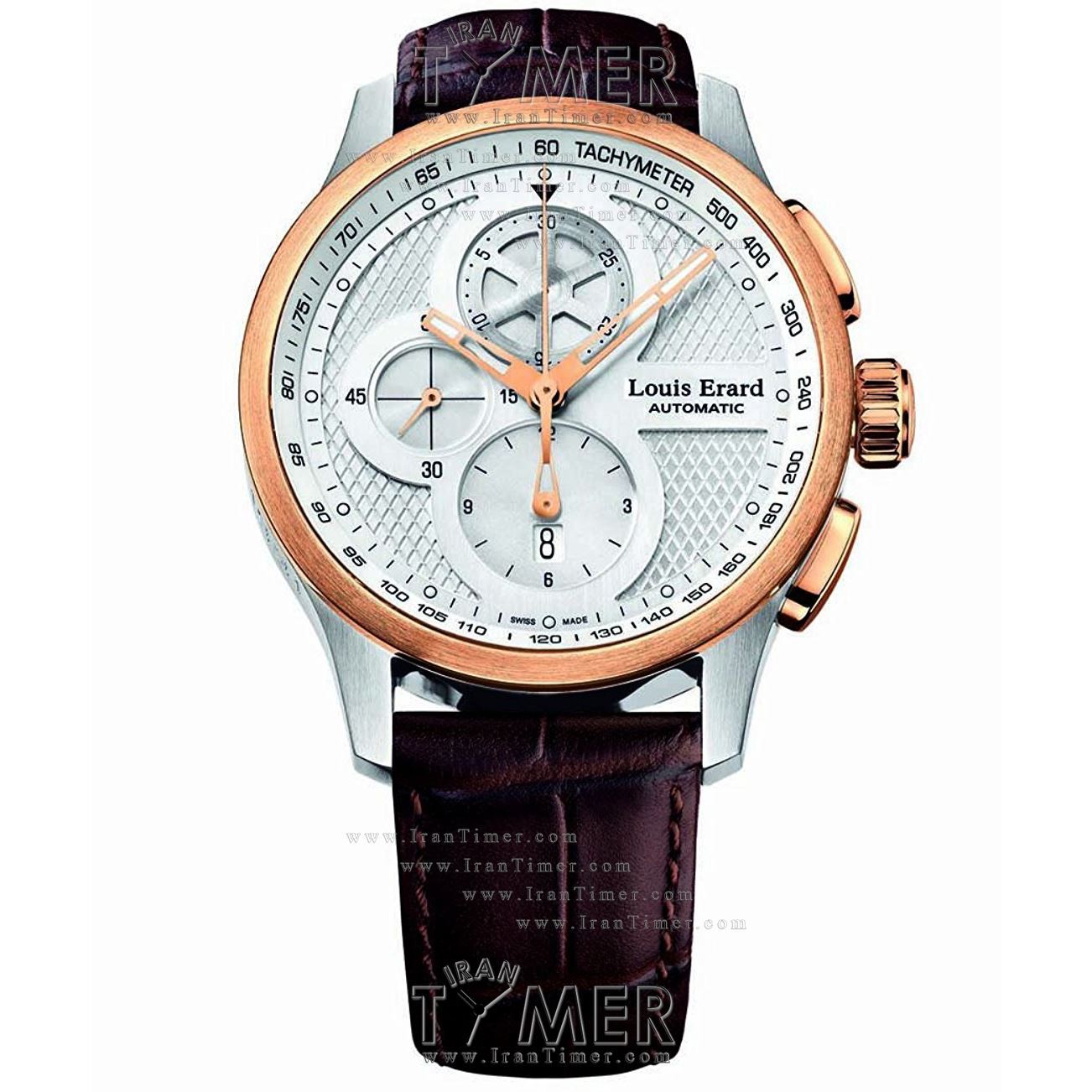 قیمت و خرید ساعت مچی مردانه لوئیس ارارد(LOUIS ERARD) مدل 79220AO31.BAV52 کلاسیک | اورجینال و اصلی