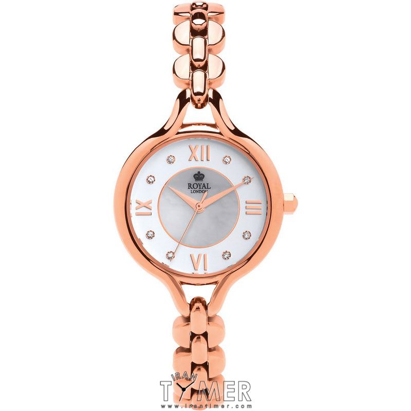 قیمت و خرید ساعت مچی زنانه رویال لندن(ROYAL LONDON) مدل 21373-04 کلاسیک | اورجینال و اصلی