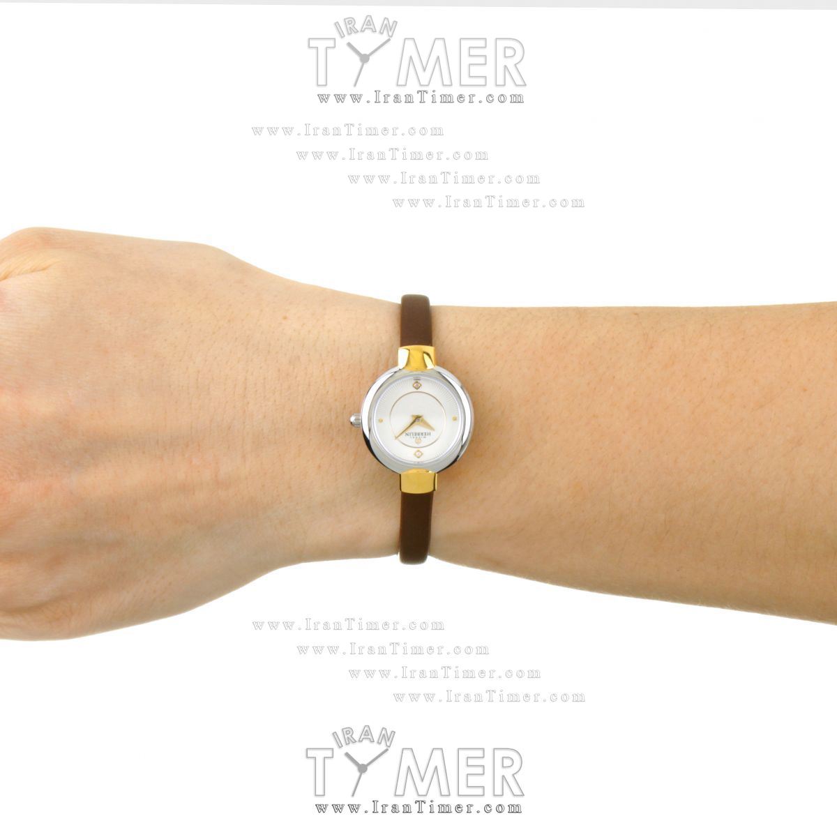 قیمت و خرید ساعت مچی زنانه مایکل هربلین(MICHEL HERBELIN) مدل 17410T11MA کلاسیک | اورجینال و اصلی