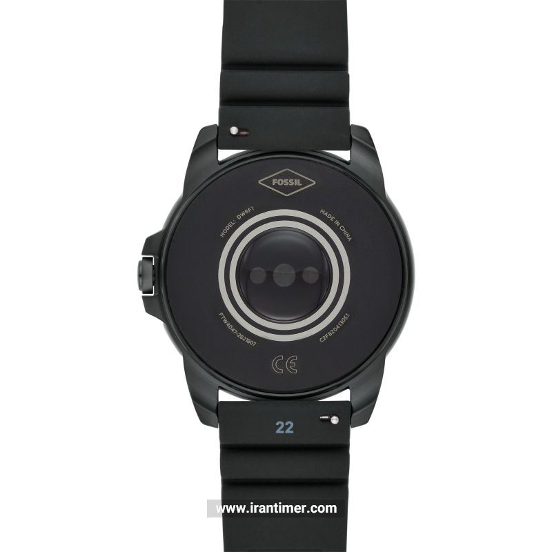 قیمت و خرید ساعت مچی مردانه فسیل(FOSSIL) مدل FTW4047 اسپرت | اورجینال و اصلی