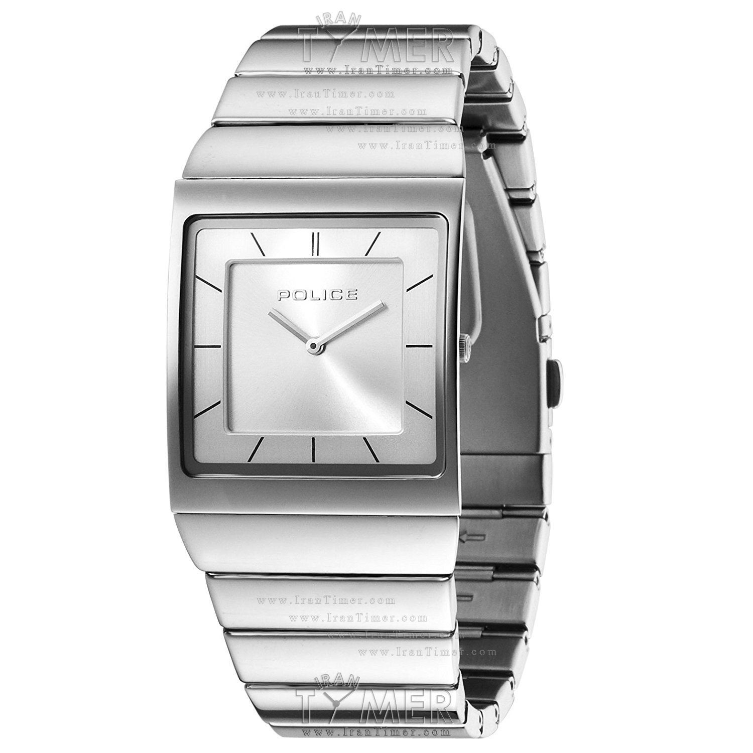 قیمت و خرید ساعت مچی مردانه پلیس(POLICE) مدل P12669MS-04M کلاسیک | اورجینال و اصلی