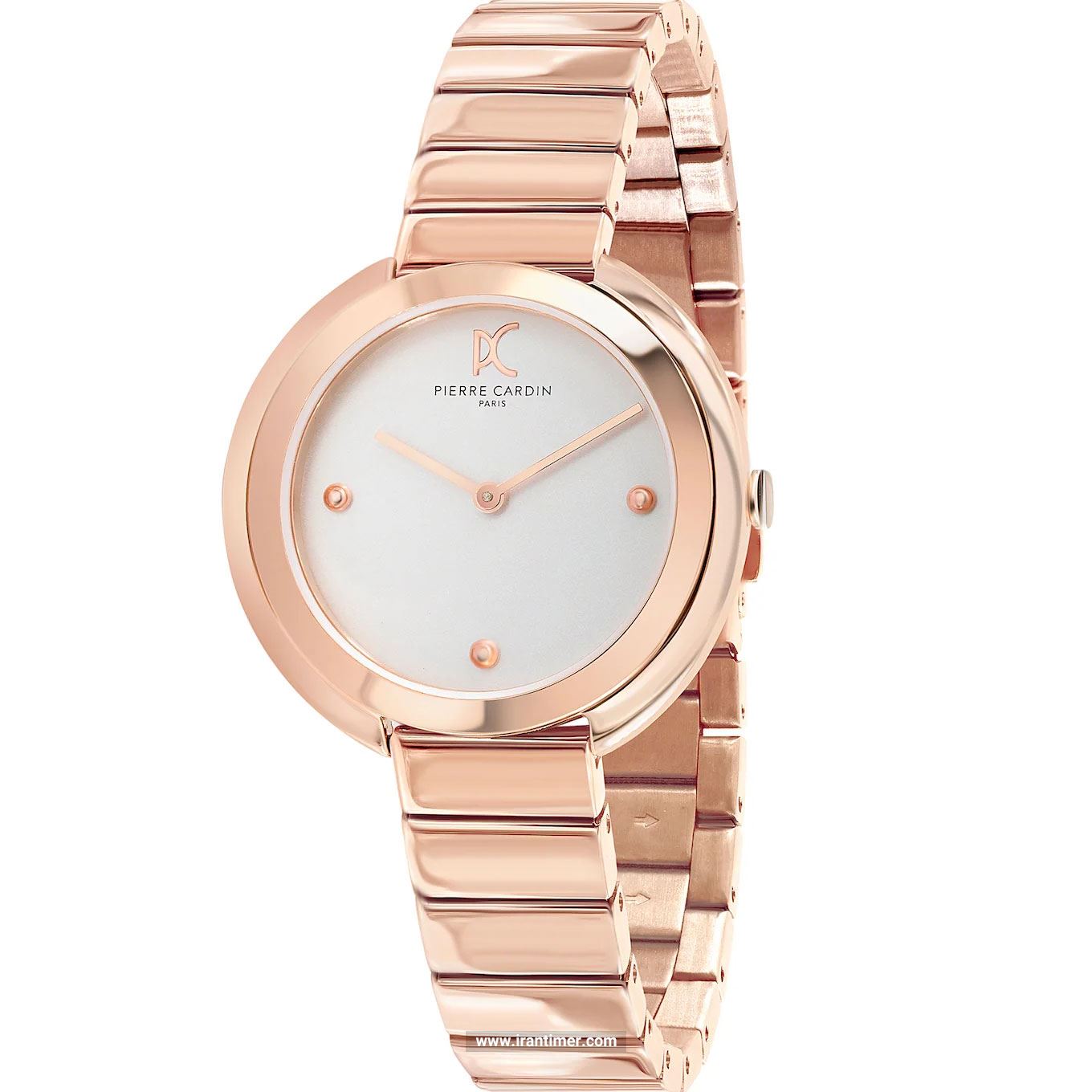 قیمت و خرید ساعت مچی زنانه پیر کاردین(PIERRE CARDIN) مدل CMC.8007 کلاسیک | اورجینال و اصلی
