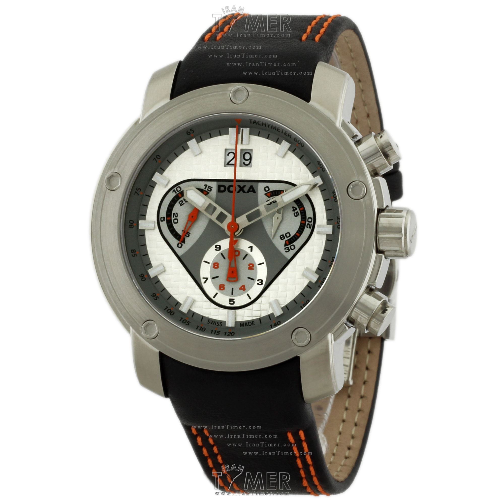 قیمت و خرید ساعت مچی مردانه دوکسا(DOXA) مدل 155.10.151.01O اسپرت | اورجینال و اصلی