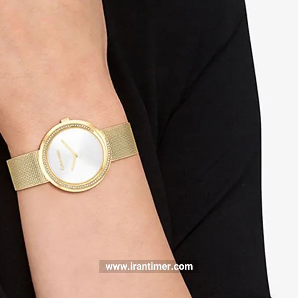 قیمت و خرید ساعت مچی زنانه کالوین کلاین(CALVIN KLEIN) مدل 25200150 فشن | اورجینال و اصلی