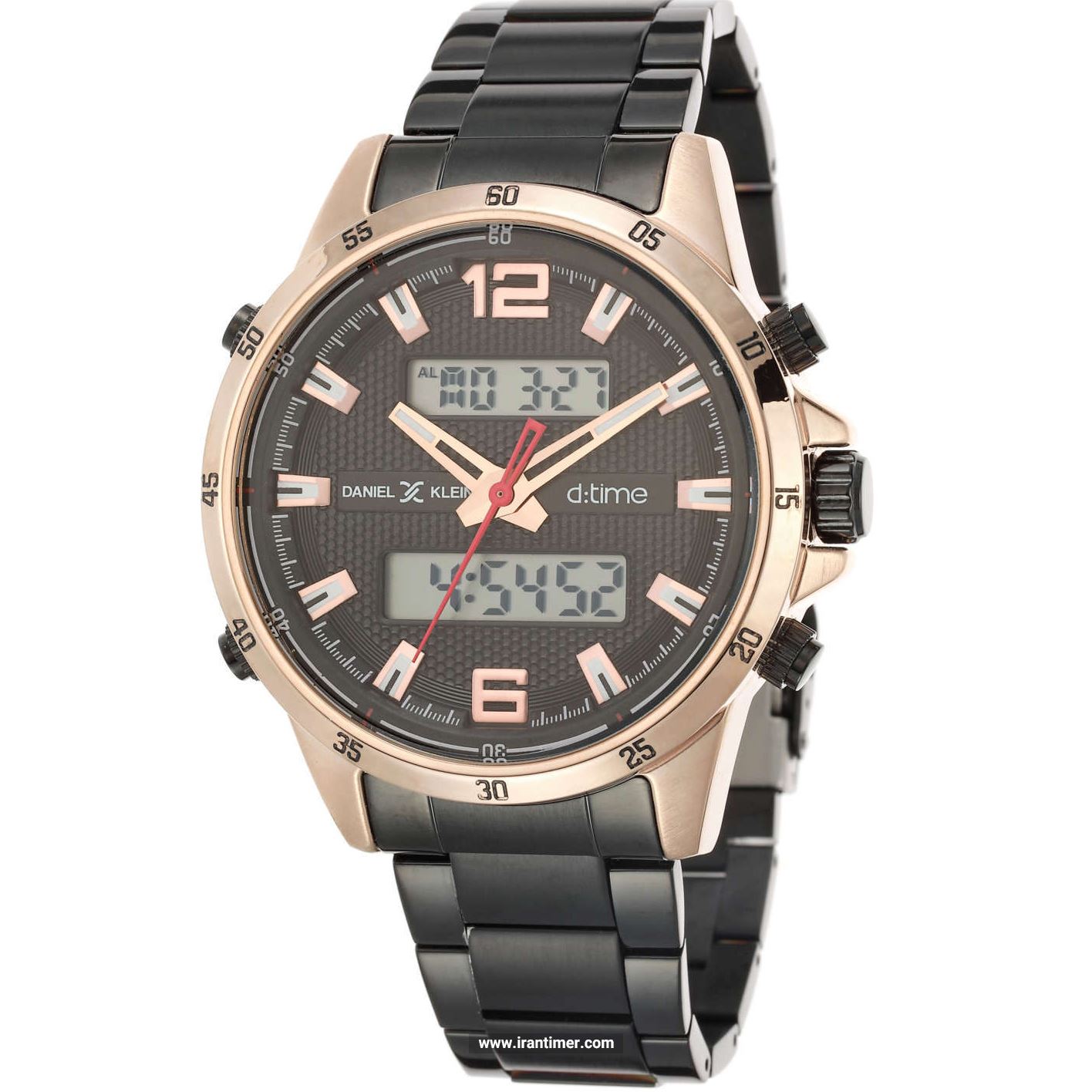 قیمت و خرید ساعت مچی مردانه دنیل کلین(Daniel Klein) مدل DK.1.12408-5 کلاسیک | اورجینال و اصلی
