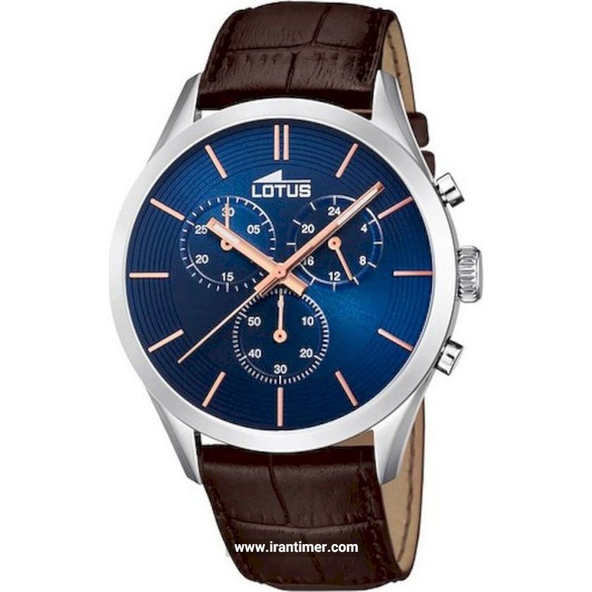 قیمت و خرید ساعت مچی مردانه لوتوس(LOTUS) مدل L18119/4 کلاسیک | اورجینال و اصلی