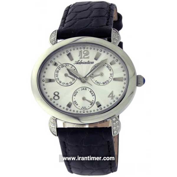 قیمت و خرید ساعت مچی زنانه آدریاتیکا(ADRIATICA) مدل A3123.5253QFZ کلاسیک فشن | اورجینال و اصلی