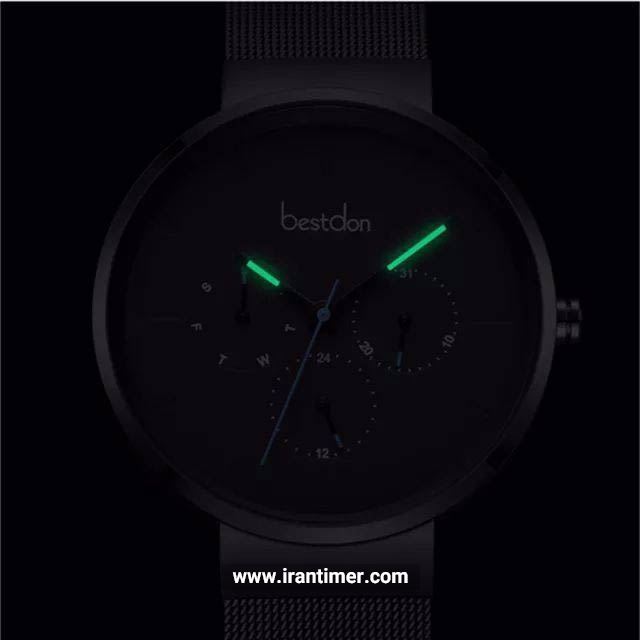 قیمت و خرید ساعت مچی مردانه بستدان(Bestdon) مدل BD99152GB01 کلاسیک | اورجینال و اصلی