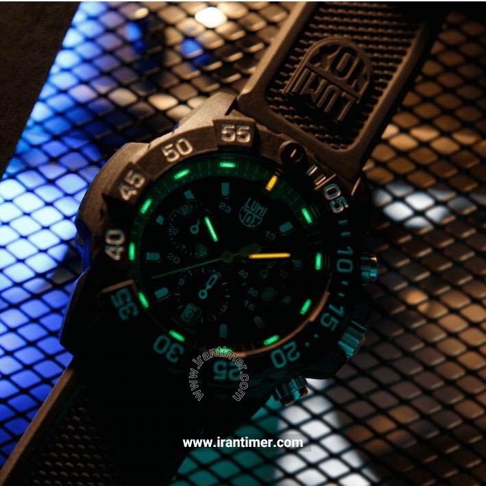 قیمت و خرید ساعت مچی مردانه لومینوکس(LUMINOX) مدل XS.3597 اسپرت | اورجینال و اصلی