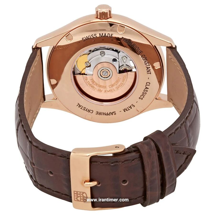 قیمت و خرید ساعت مچی مردانه فردریک کنستانت(FREDERIQUE CONSTANT) مدل FC-310MV5B4 کلاسیک | اورجینال و اصلی