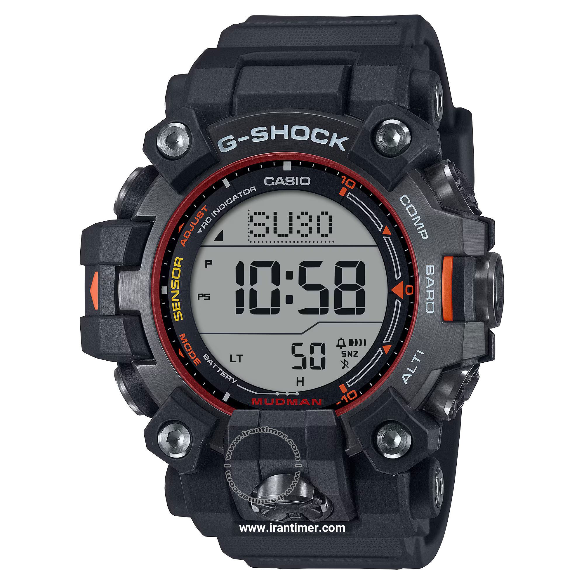 قیمت و خرید ساعت مچی مردانه کاسیو (CASIO) مدل GW-9500MEC-1DR اسپرت | اورجینال و اصلی