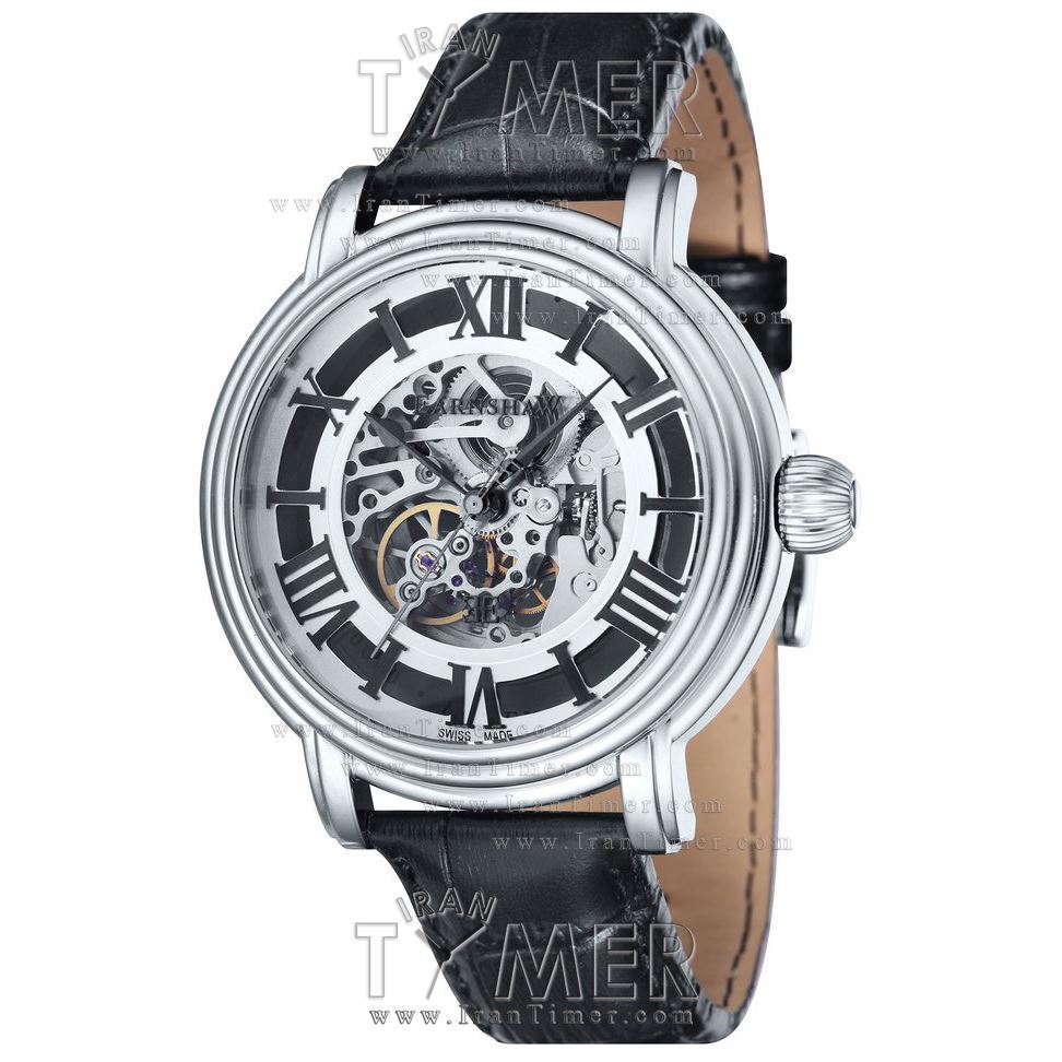 قیمت و خرید ساعت مچی مردانه ارنشا(EARNSHAW) مدل ES-0032-01 کلاسیک | اورجینال و اصلی