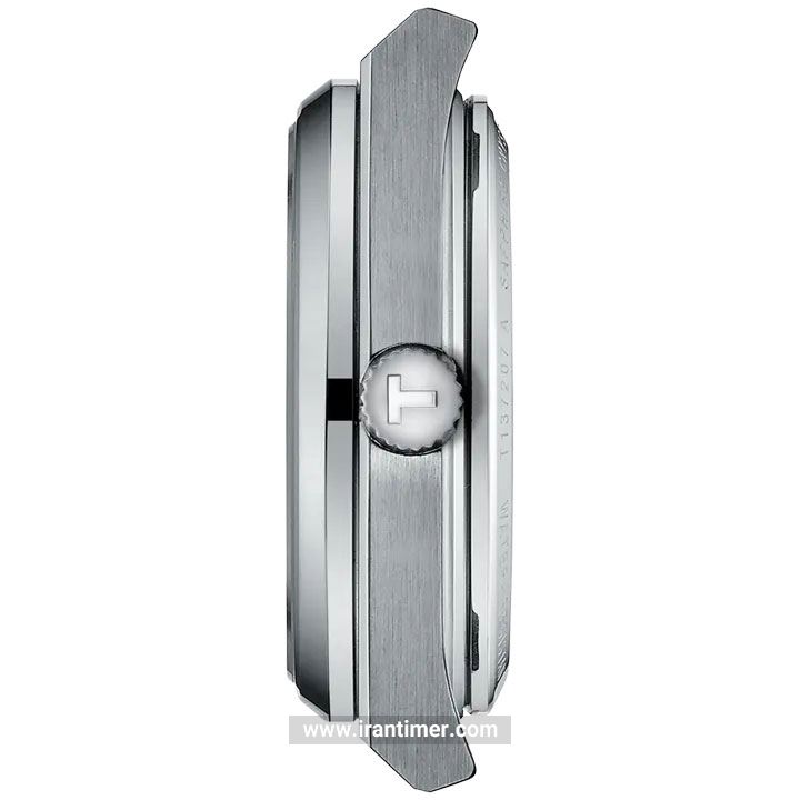 قیمت و خرید ساعت مچی زنانه تیسوت(TISSOT) مدل T137.207.11.051.00 کلاسیک | اورجینال و اصلی