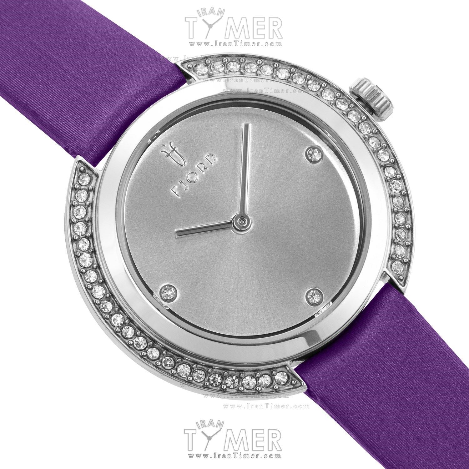 قیمت و خرید ساعت مچی زنانه فیورد(FJORD) مدل FJ6026-03 کلاسیک | اورجینال و اصلی