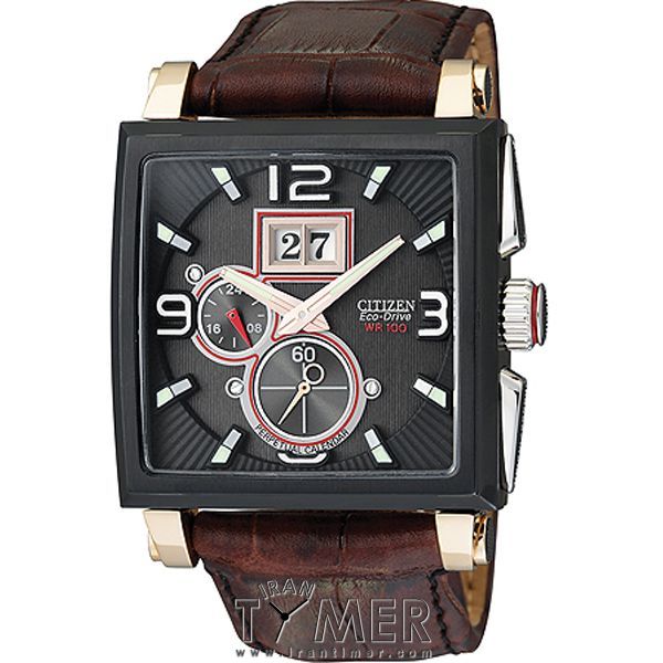 قیمت و خرید ساعت مچی مردانه سیتیزن(CITIZEN) مدل BT0079-07E اسپرت | اورجینال و اصلی