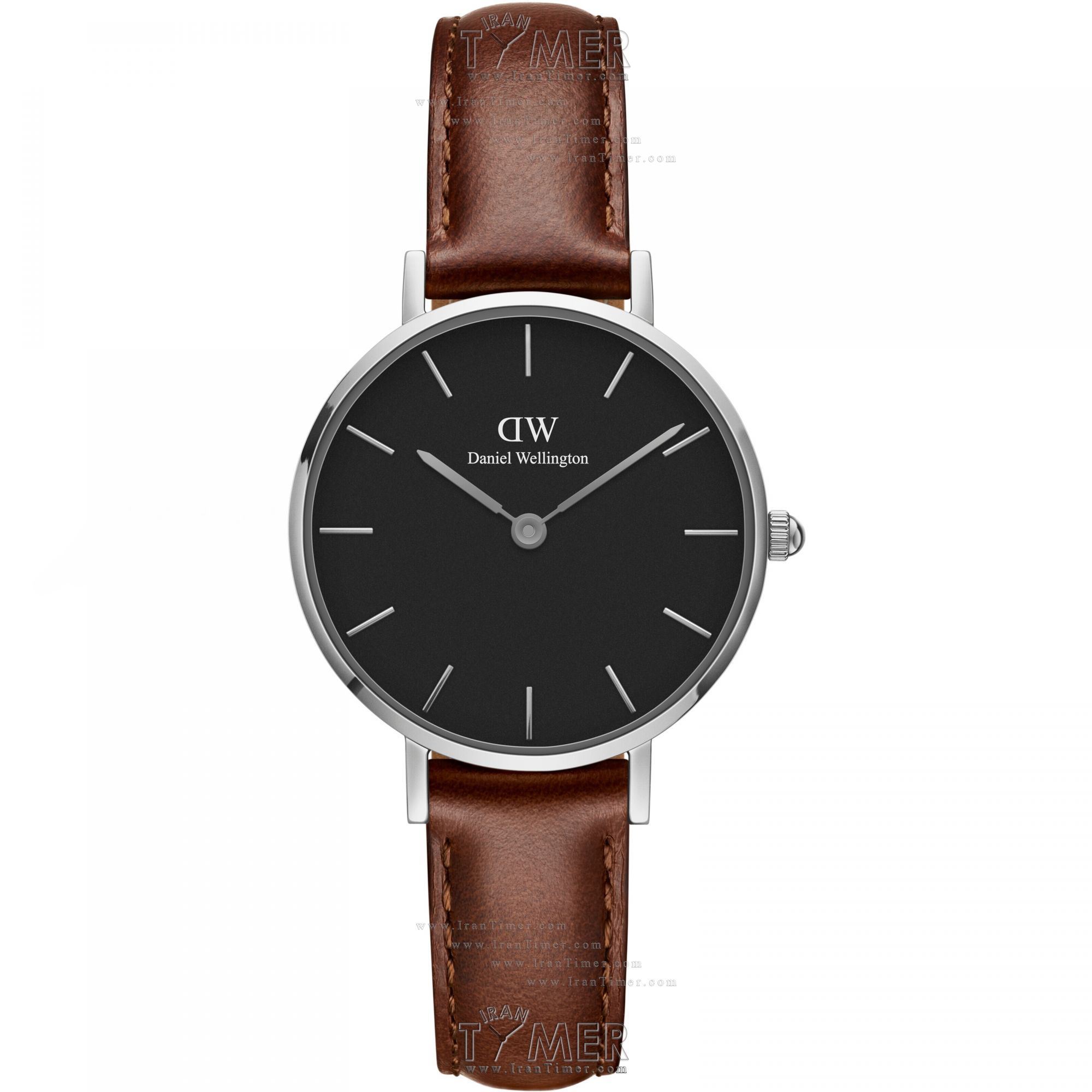 قیمت و خرید ساعت مچی زنانه دنیل ولینگتون(DANIEL WELLINGTON) مدل DW00100237 کلاسیک | اورجینال و اصلی