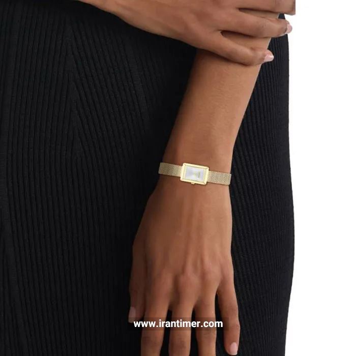 قیمت و خرید ساعت مچی زنانه کالوین کلاین(CALVIN KLEIN) مدل 25200396 کلاسیک | اورجینال و اصلی