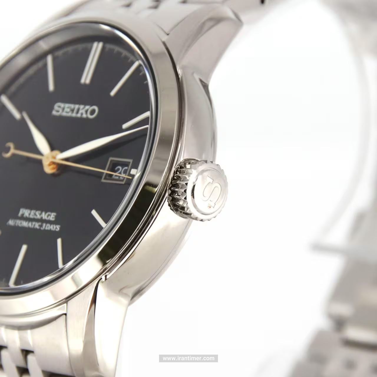 قیمت و خرید ساعت مچی مردانه سیکو(SEIKO) مدل SARX107 کلاسیک | اورجینال و اصلی
