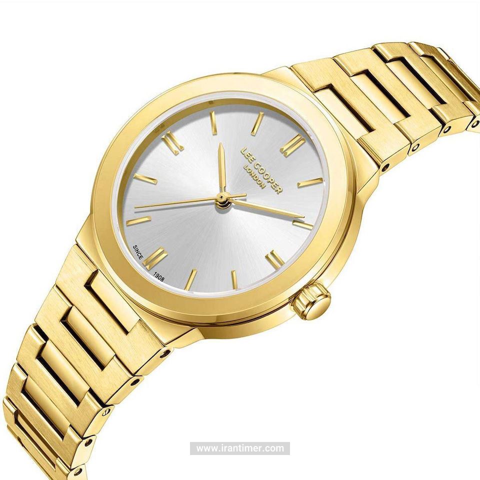 قیمت و خرید ساعت مچی زنانه لیکوپر(LEE COOPER) مدل LC08133.130 کلاسیک | اورجینال و اصلی