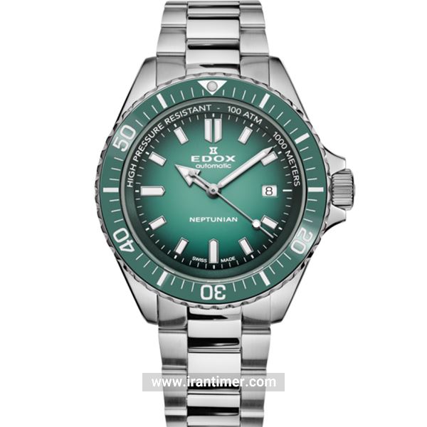 قیمت و خرید ساعت مچی مردانه ادُکس(EDOX) مدل 801203VMVDN1 کلاسیک | اورجینال و اصلی