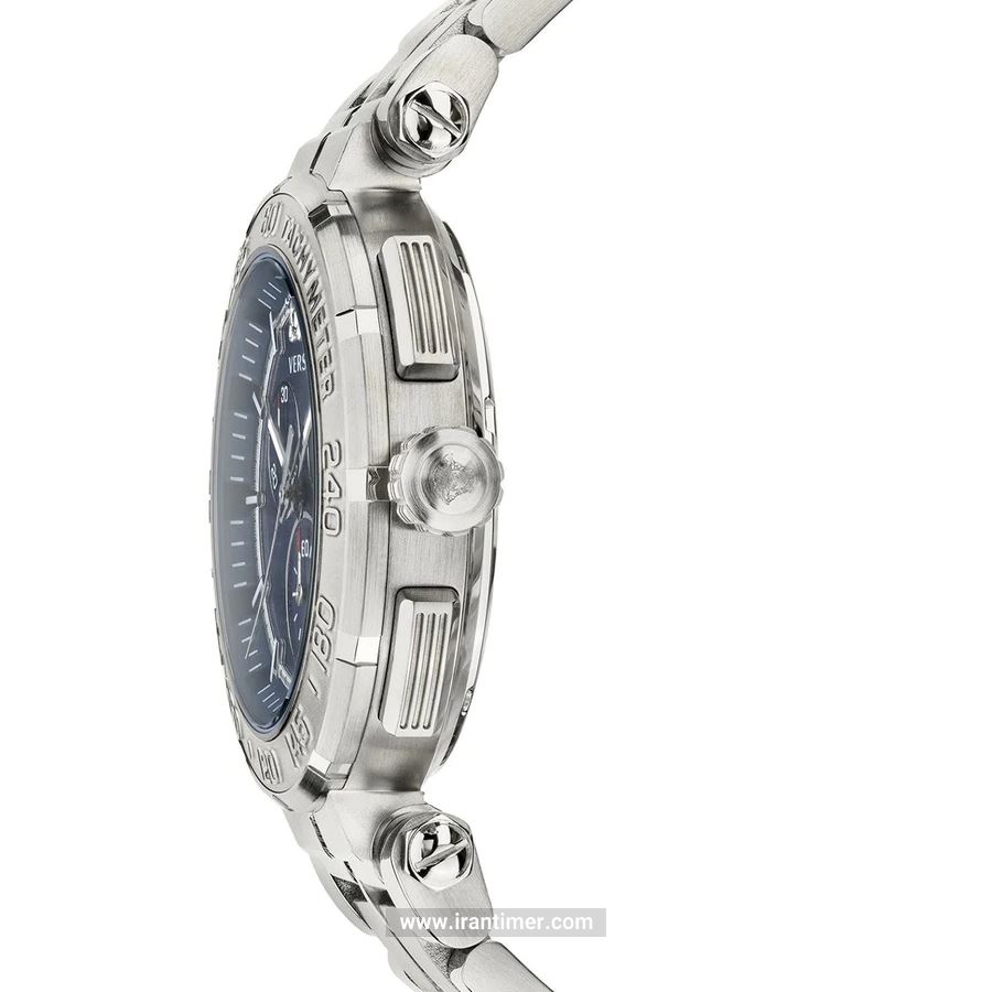 قیمت و خرید ساعت مچی مردانه ورساچه(versace) مدل VEPM004 20 کلاسیک | اورجینال و اصلی