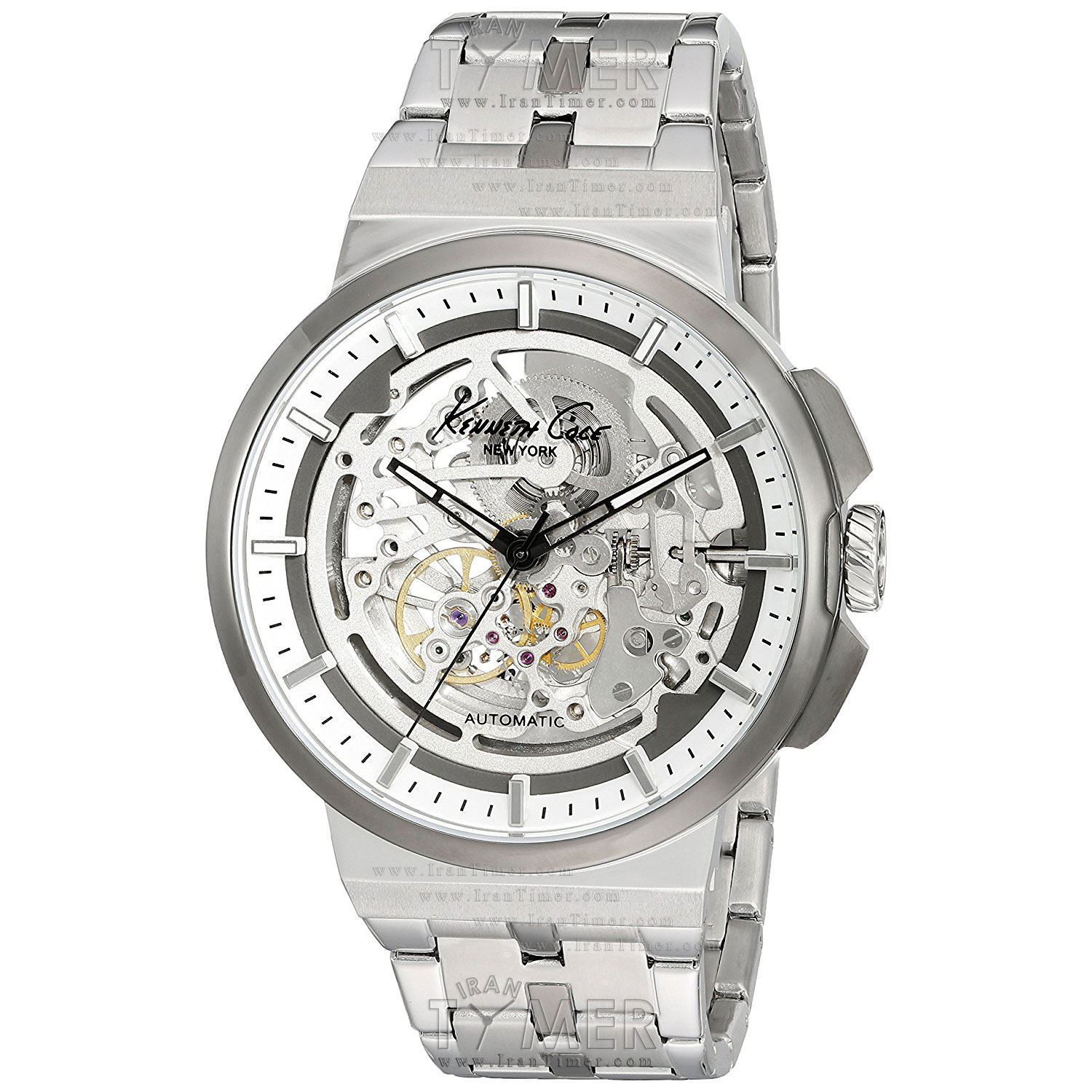 قیمت و خرید ساعت مچی مردانه کنت کول(KENNETH COLE) مدل KC-10022315 کلاسیک | اورجینال و اصلی