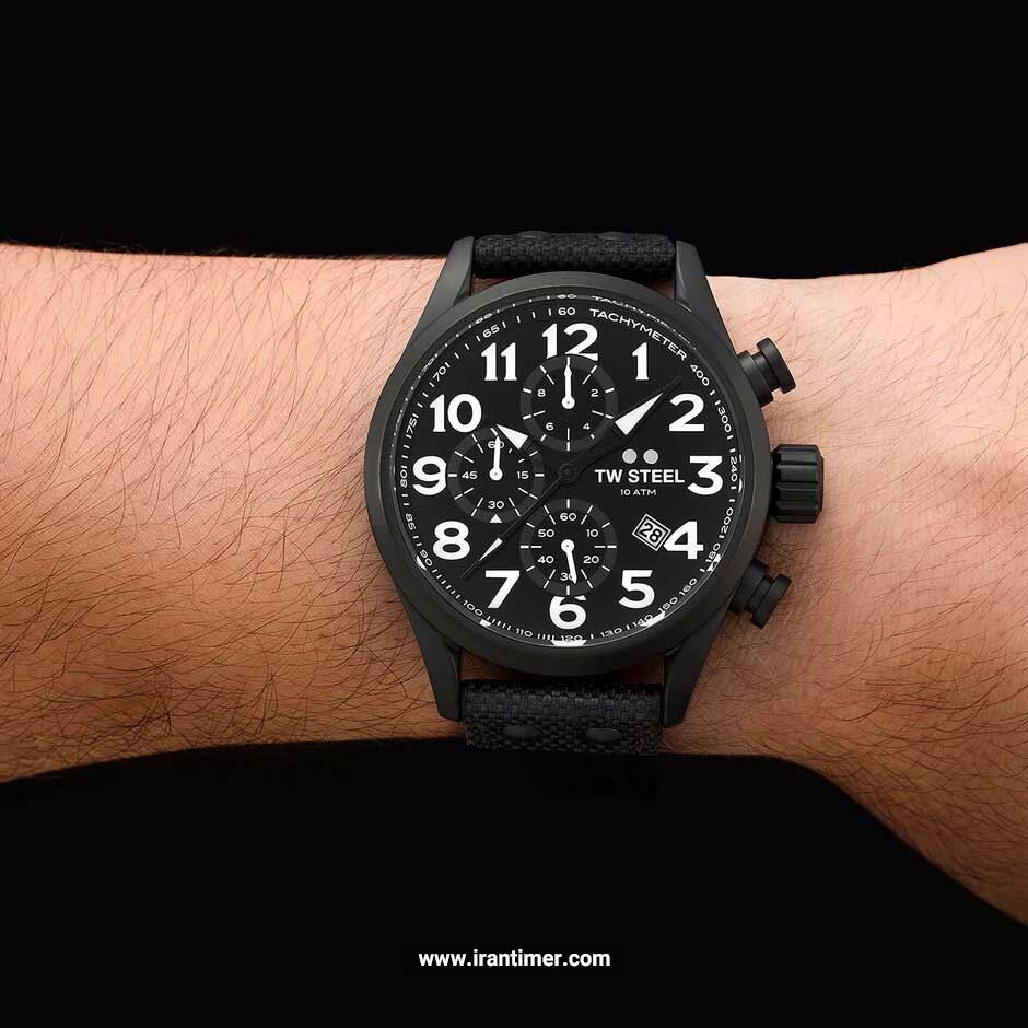 قیمت و خرید ساعت مچی مردانه تی دبلیو استیل(TW STEEL) مدل TW-STEEL-VS44 کلاسیک | اورجینال و اصلی