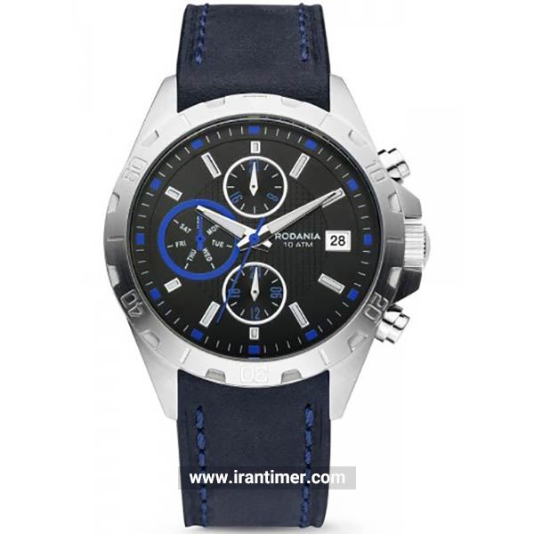 قیمت و خرید ساعت مچی مردانه رودانیا(RODANIA) مدل R-2611229 کلاسیک | اورجینال و اصلی