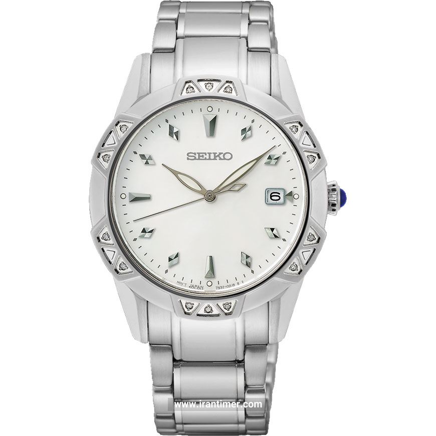 قیمت و خرید ساعت مچی زنانه سیکو(SEIKO) مدل SKK727P1 فشن | اورجینال و اصلی