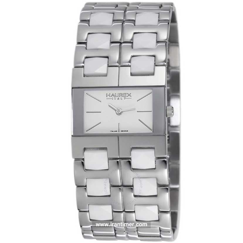 قیمت و خرید ساعت مچی زنانه هورکس(Haurex) مدل ZQHX-XA327DW2 کلاسیک | اورجینال و اصلی