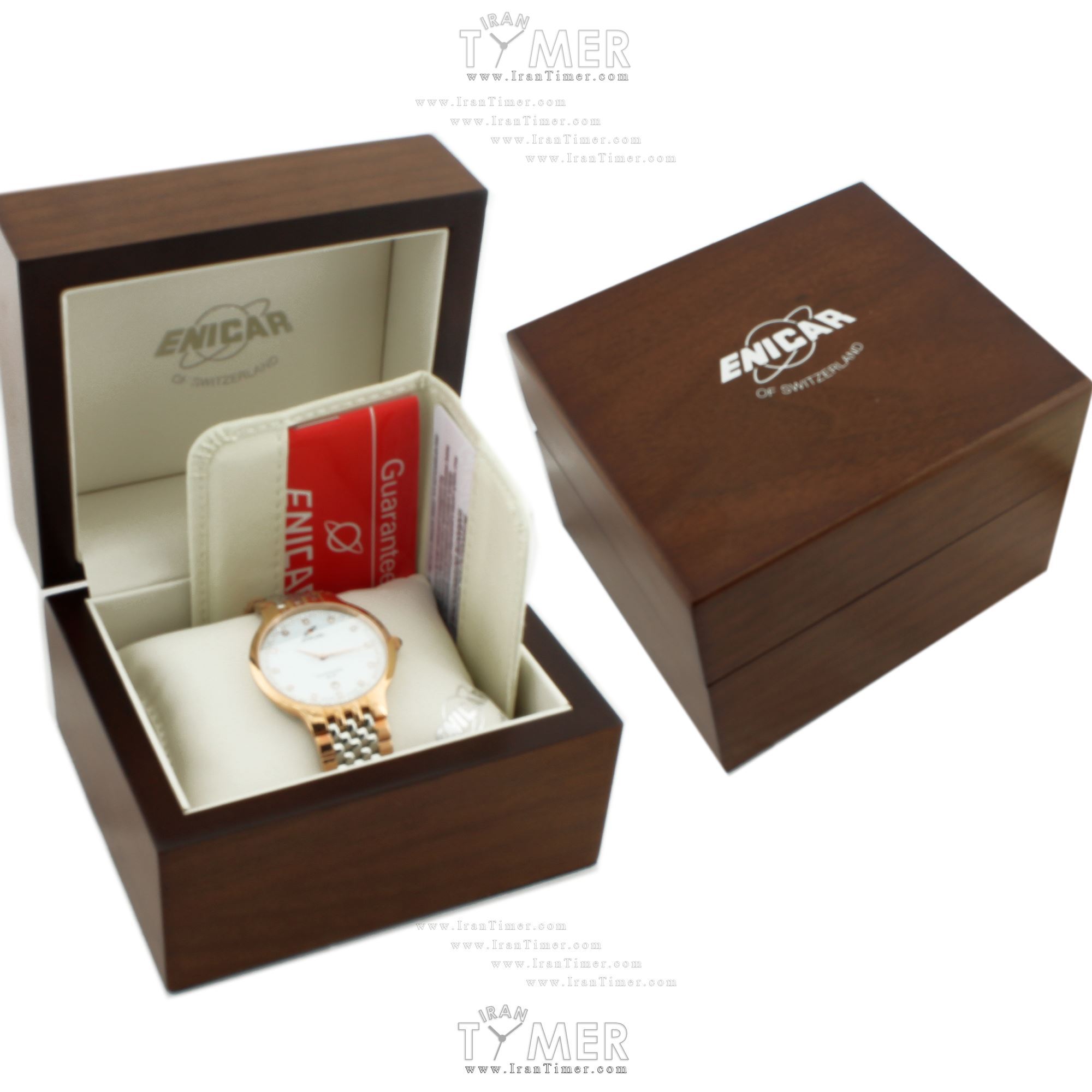 قیمت و خرید ساعت مچی زنانه انیکار(ENICAR) مدل 780.50.330P فشن | اورجینال و اصلی