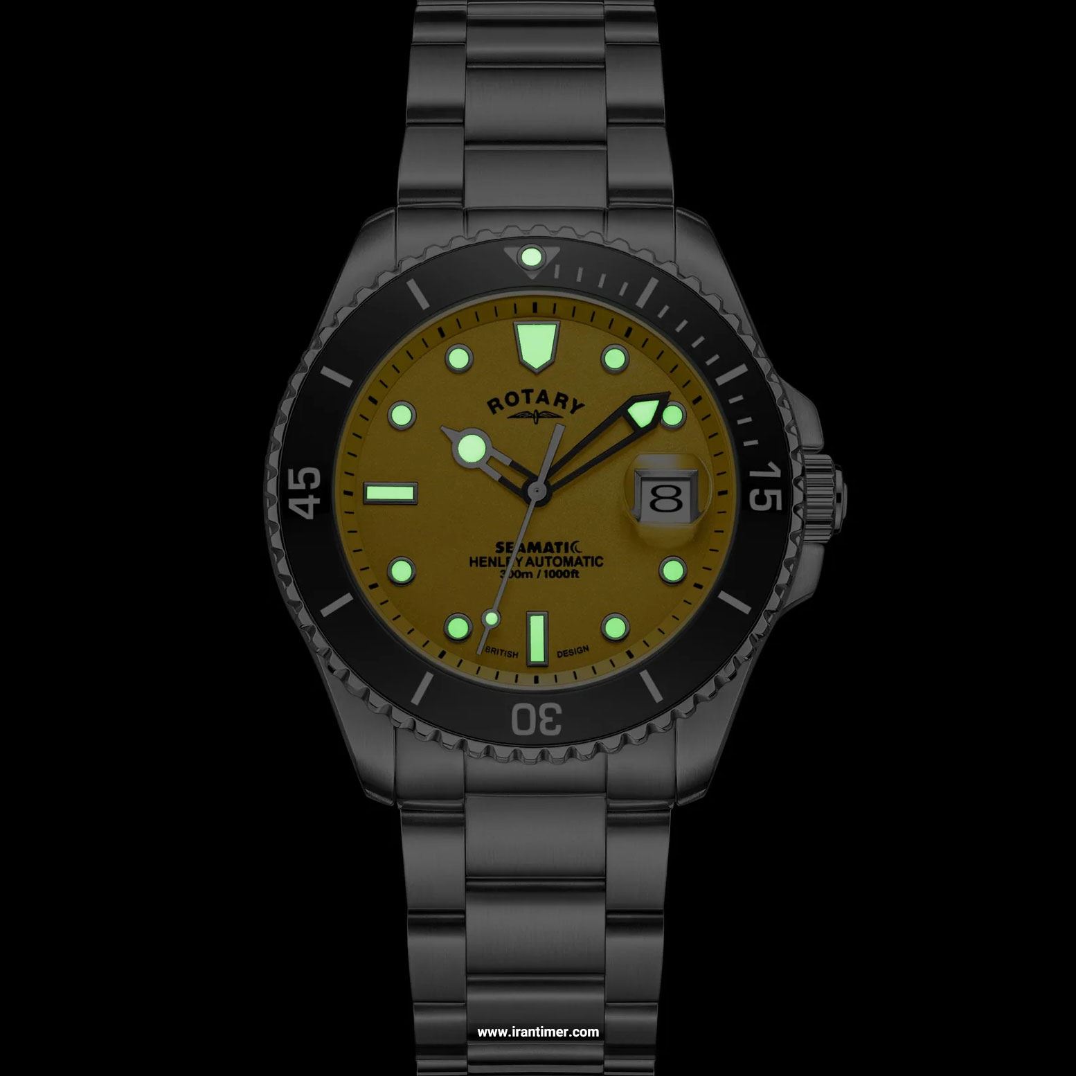 قیمت و خرید ساعت مچی مردانه روتاری(ROTARY) مدل GB05430/27 اسپرت | اورجینال و اصلی