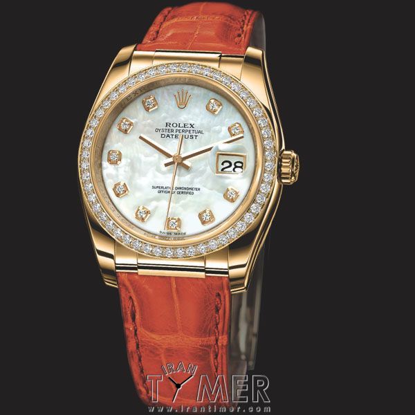 قیمت و خرید ساعت مچی مردانه رولکس(Rolex) مدل RO-116188 DATEJUST کلاسیک | اورجینال و اصلی
